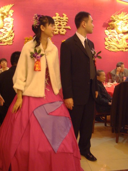 多啦A梦 结婚啦~~