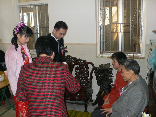 多啦A梦 结婚啦~~