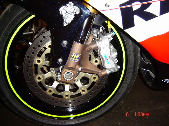 同创05年CBR1000RR又改