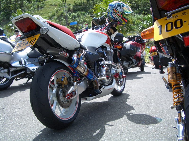 劲改CB1300