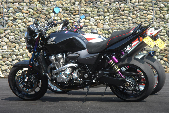 劲改CB1300