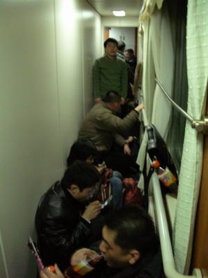 组图：2006春运震撼图片