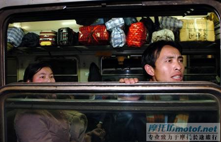 组图：2006春运震撼图片