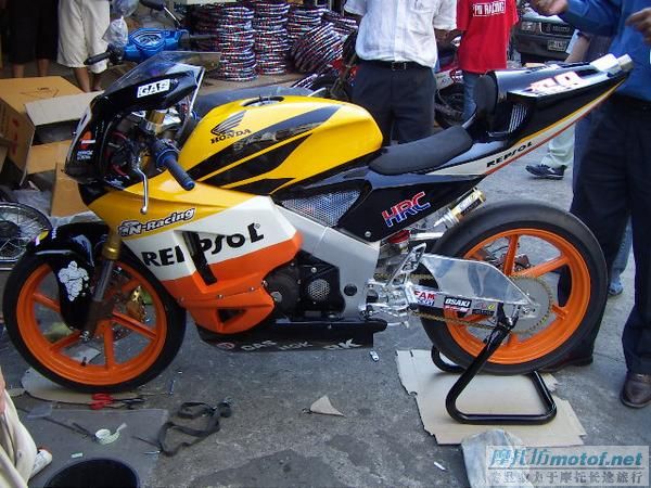 值得一发的 CBR150