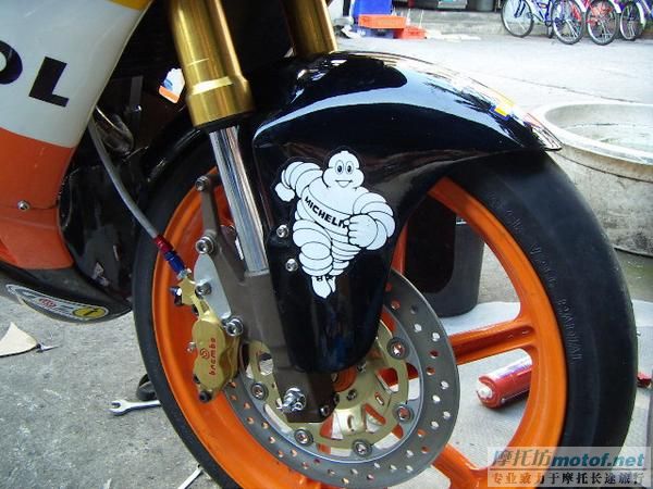 值得一发的 CBR150