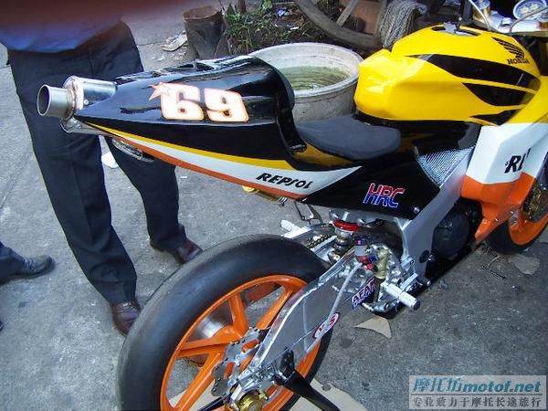 值得一发的 CBR150