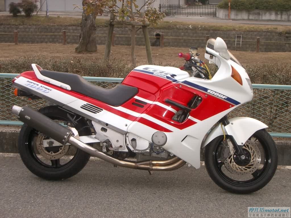 史前猛兽 ＣＢＲ１０００Ｆ（ＳＣ２４）