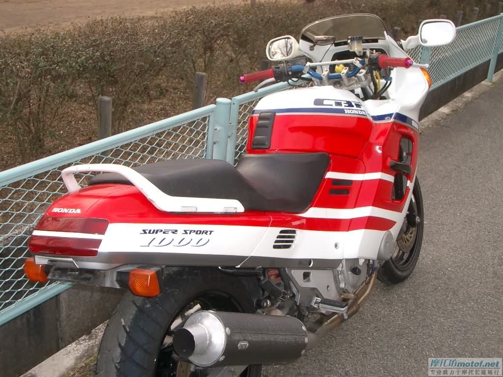 史前猛兽 ＣＢＲ１０００Ｆ（ＳＣ２４）