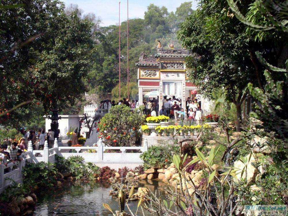 初三初四新兴云浮德庆游