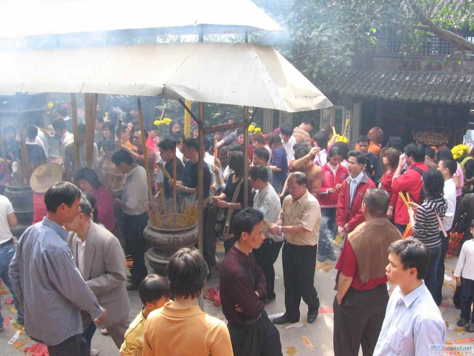 初三初四新兴云浮德庆游