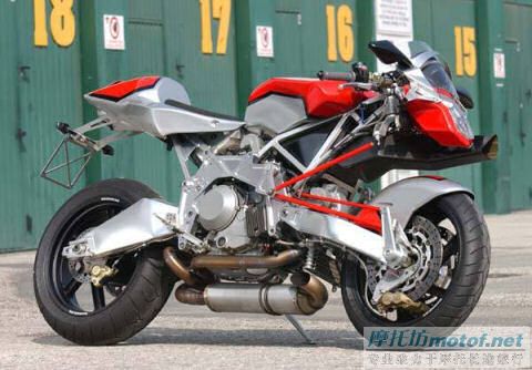 BIMOTA 1000 TESI 2D