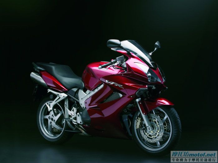 HONDA VFR 800 V-TEC