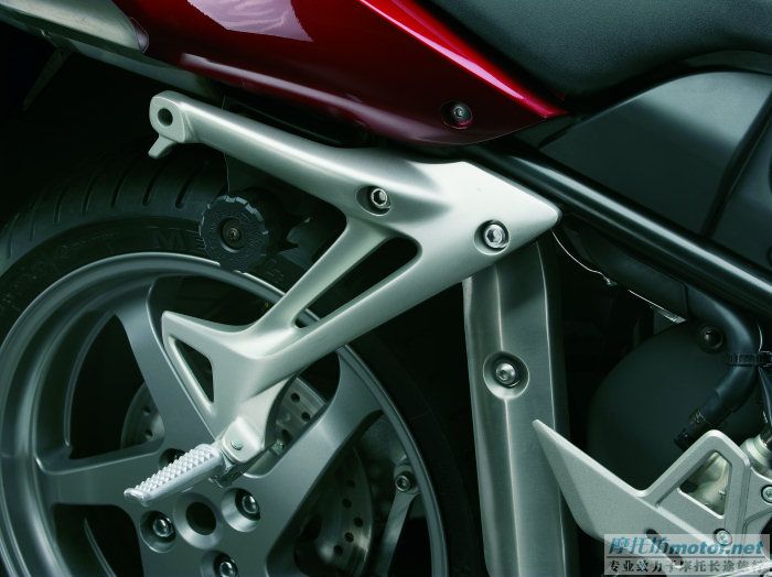 HONDA VFR 800 V-TEC