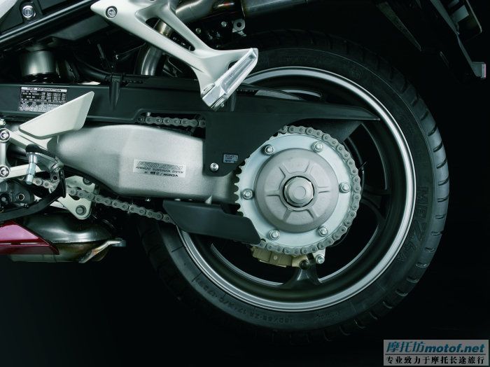 HONDA VFR 800 V-TEC