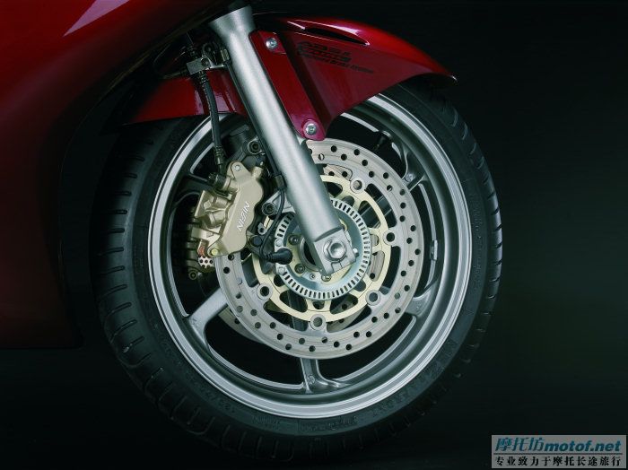 HONDA VFR 800 V-TEC