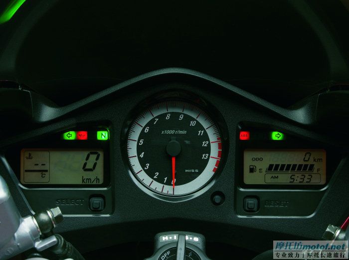 HONDA VFR 800 V-TEC