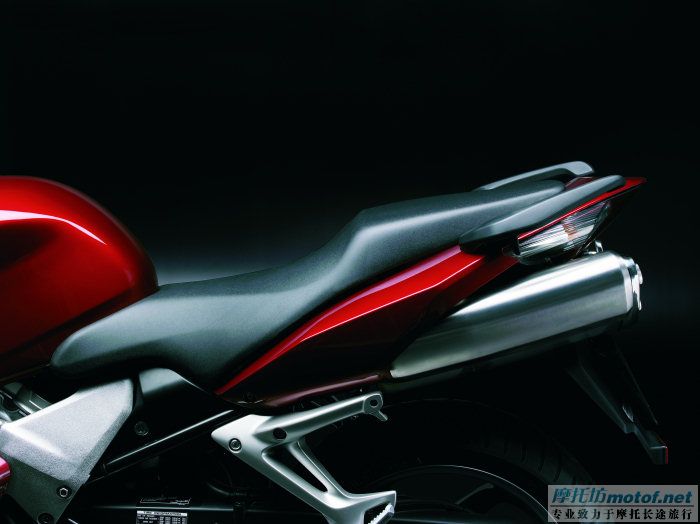 HONDA VFR 800 V-TEC