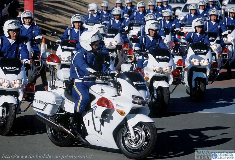 日本警车