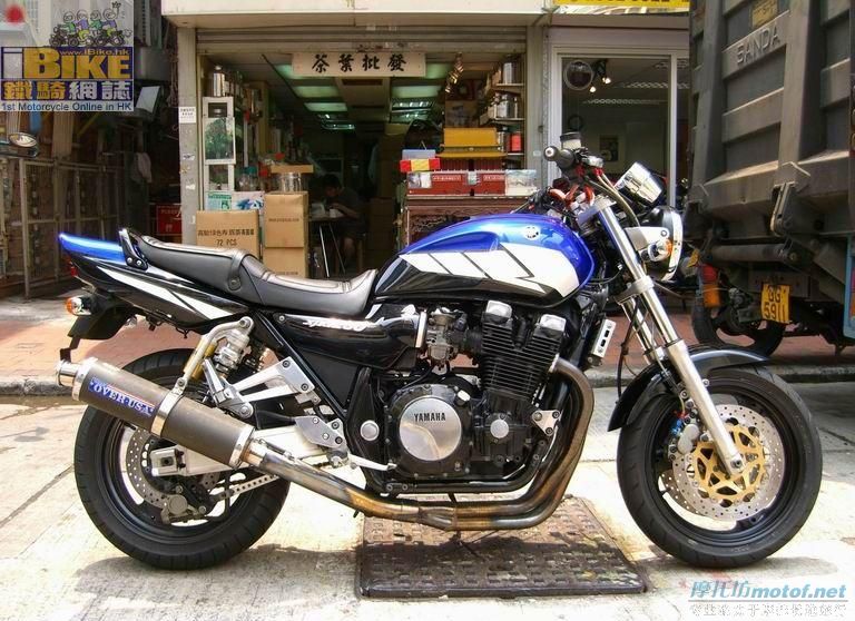 XJR 1200  重车