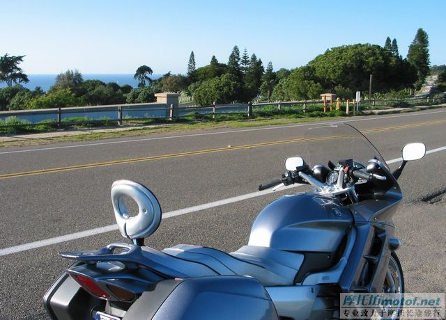 YAMAHA  FJR1300  旅行重车