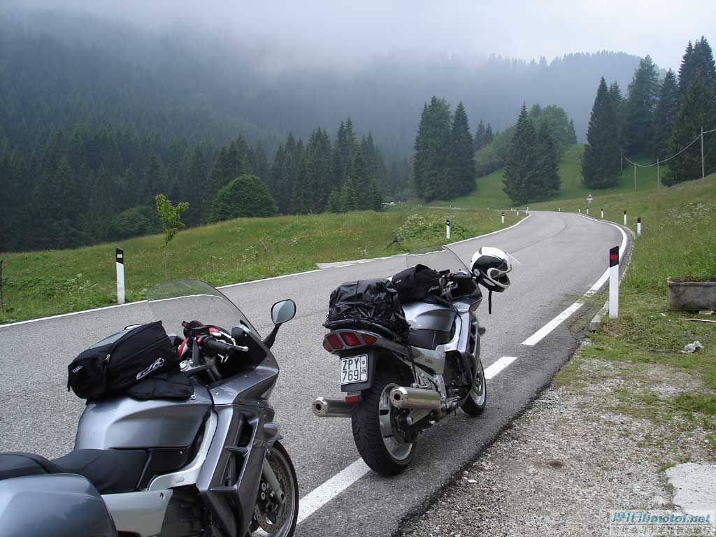 YAMAHA  FJR1300  旅行重车