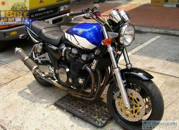 XJR 1200  重车