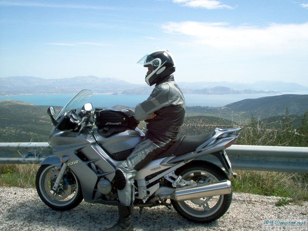 YAMAHA  FJR1300  旅行重车
