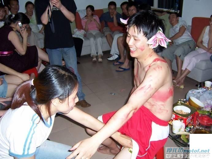 婚礼上的疯狂-(已婚的回忆 未婚的学习)
