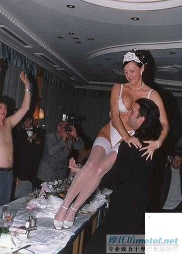 婚礼上的疯狂-(已婚的回忆 未婚的学习)