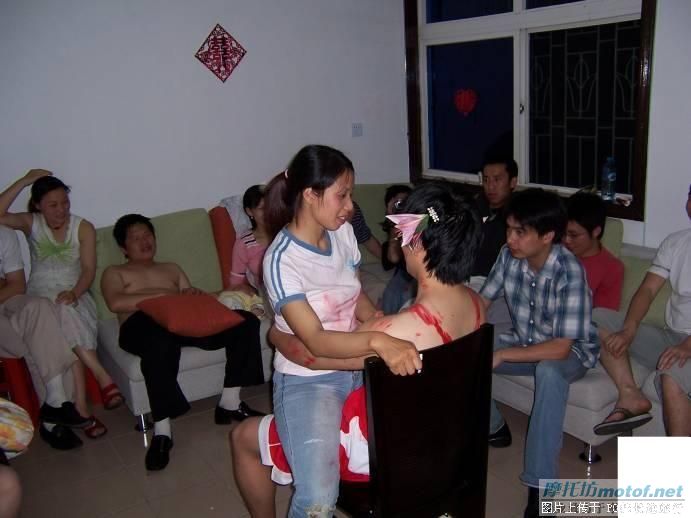 婚礼上的疯狂-(已婚的回忆 未婚的学习)