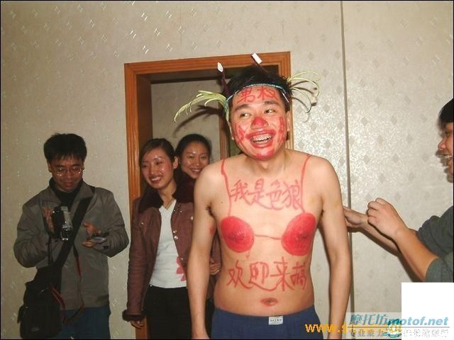 婚礼上的疯狂-(已婚的回忆 未婚的学习)