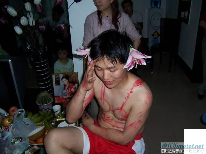 婚礼上的疯狂-(已婚的回忆 未婚的学习)