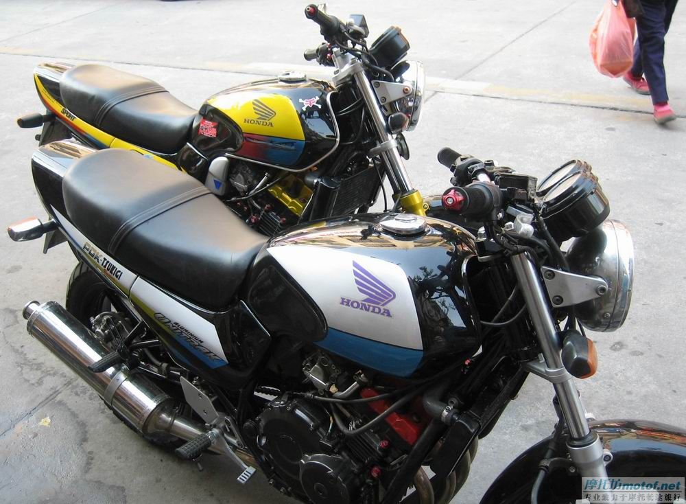 出售CB250F蓝宝石