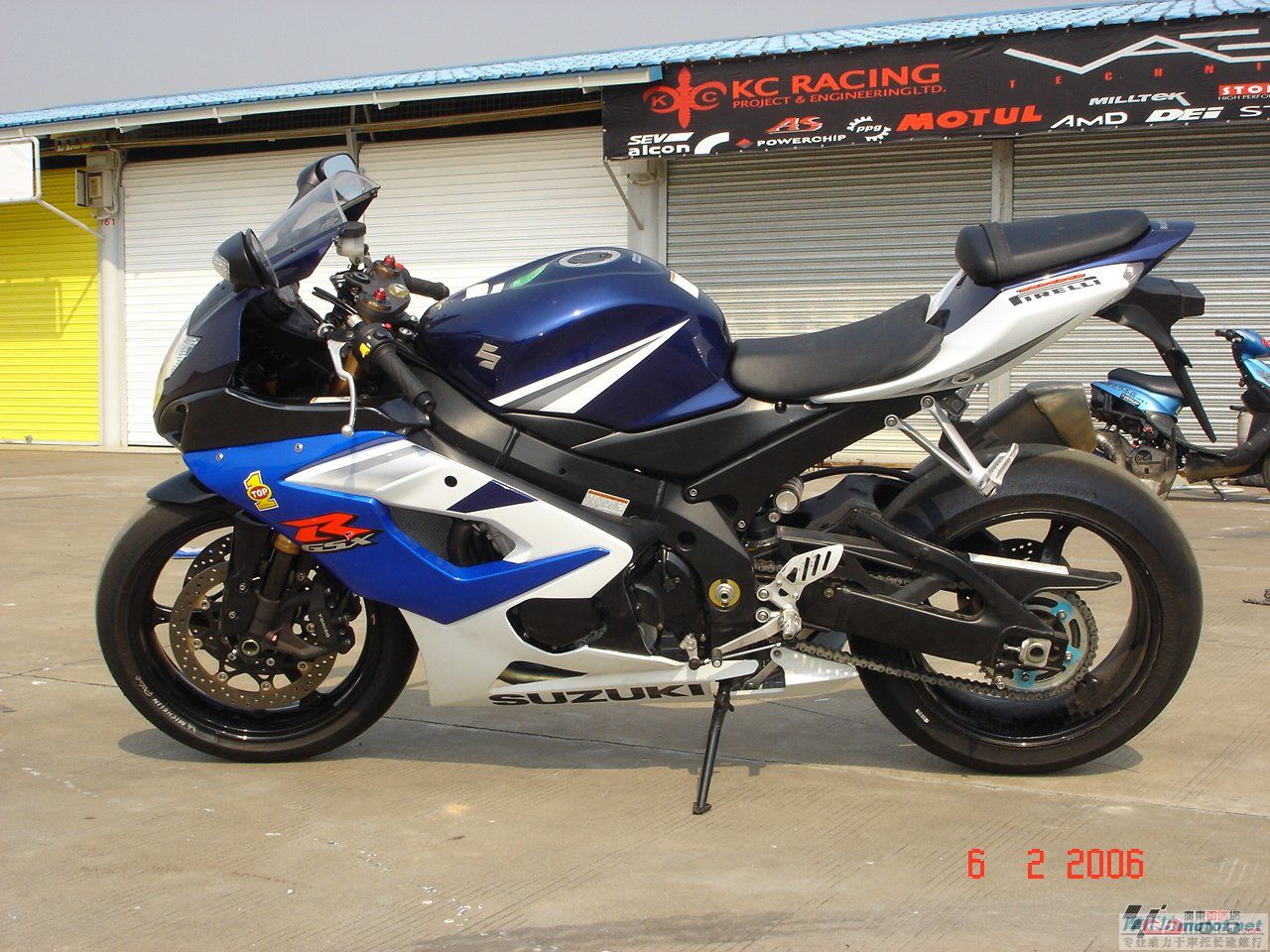 [贴图]05年GSX-R 1000 K5