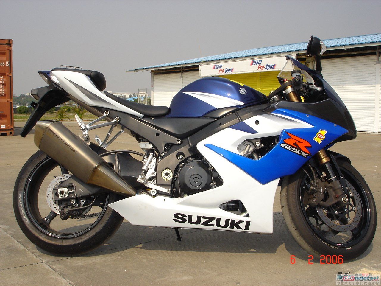 [贴图]05年GSX-R 1000 K5