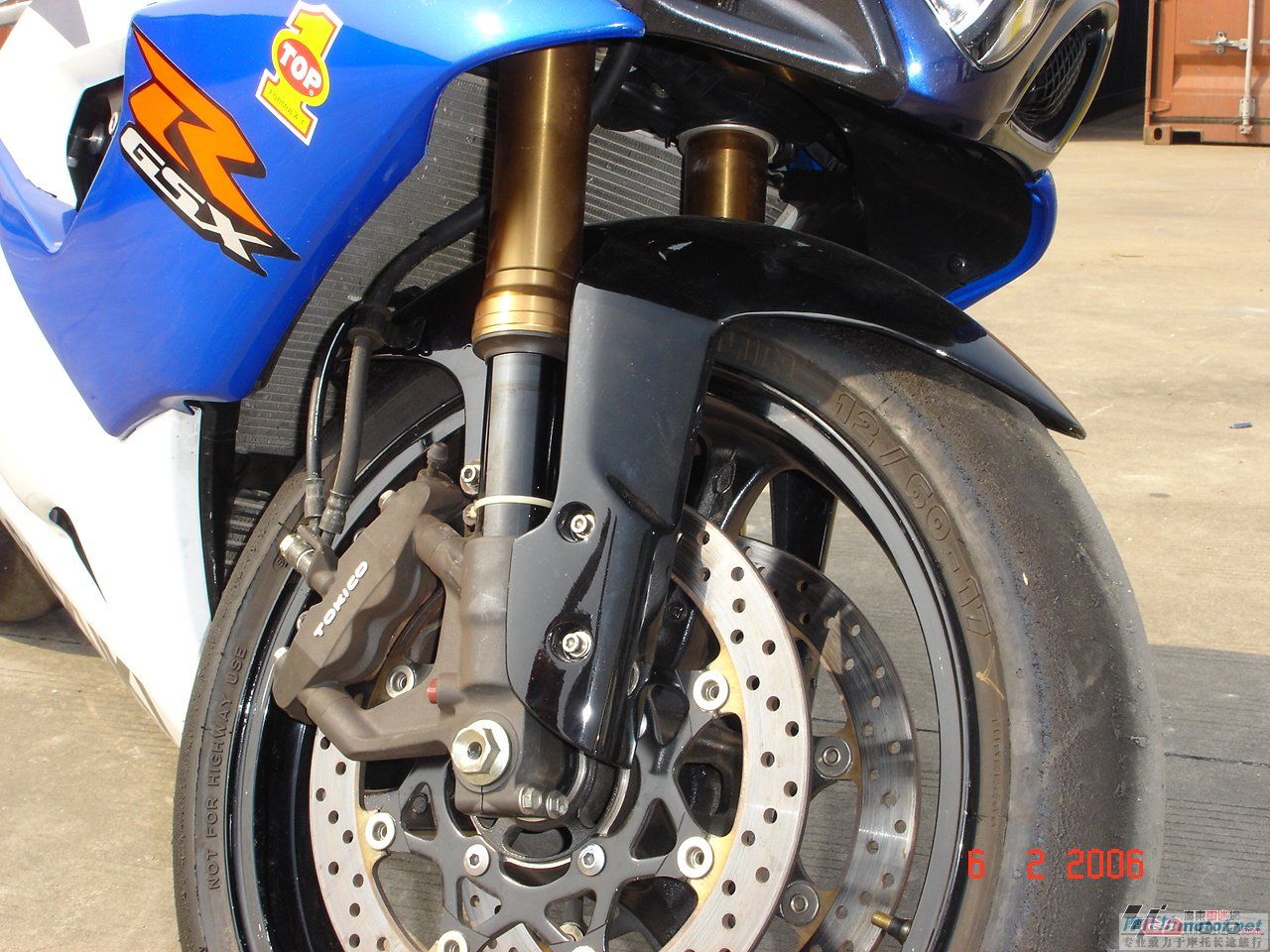[贴图]05年GSX-R 1000 K5