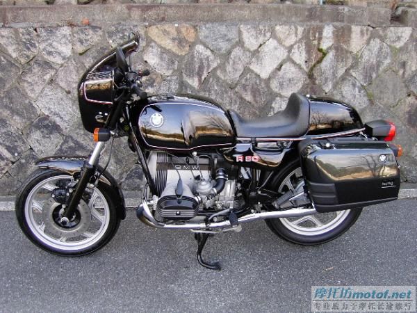 心中甜筒  BMW　R80/100