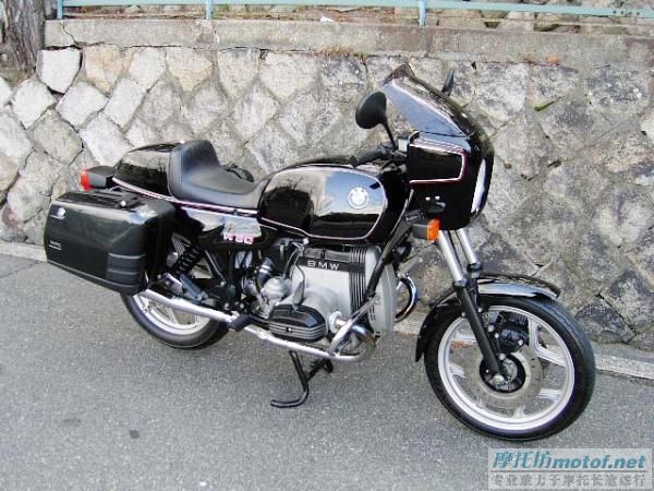 心中甜筒  BMW　R80/100