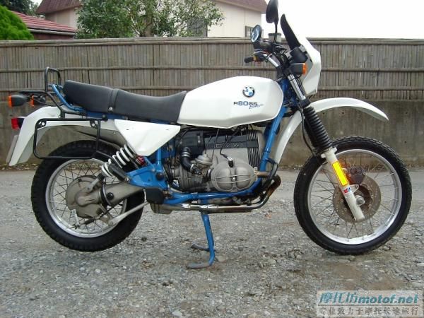 经典 ＢＭＷ　Ｒ８０ＧＳ　Ｂａｓｉｃ