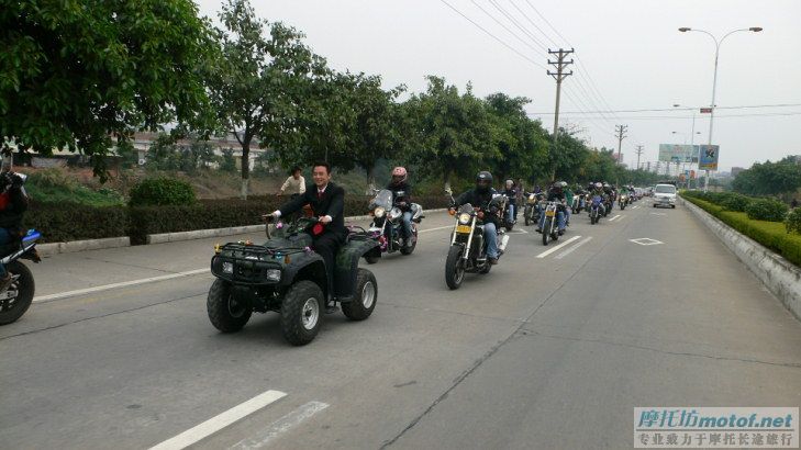 江门M2车迷会,"中菲"迎亲PP!