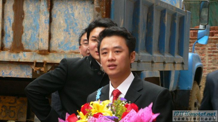 江门M2车迷会,"中菲"迎亲PP!
