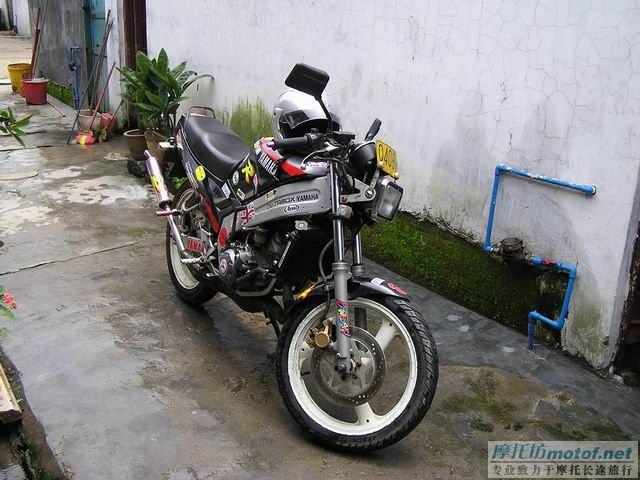 广州市区卖01牌坚牌坚档TZR125