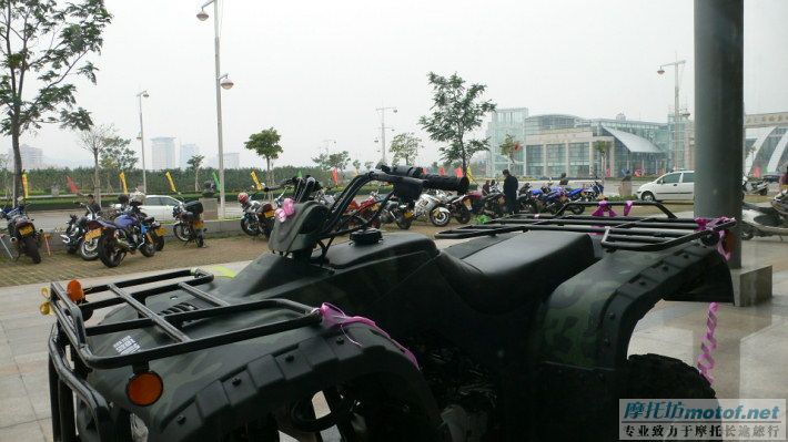 江门M2车迷会"迎亲车"