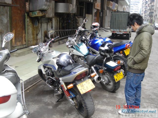 江门M2车迷会,"中菲"迎亲PP!