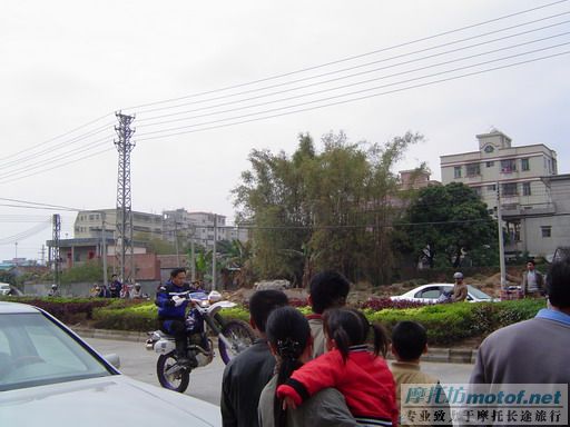 塘廈-洪發車迷開幕照片