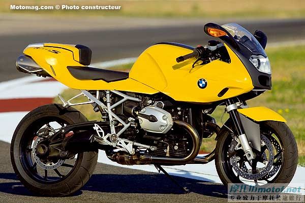 ２００６　BMW R 1200 S