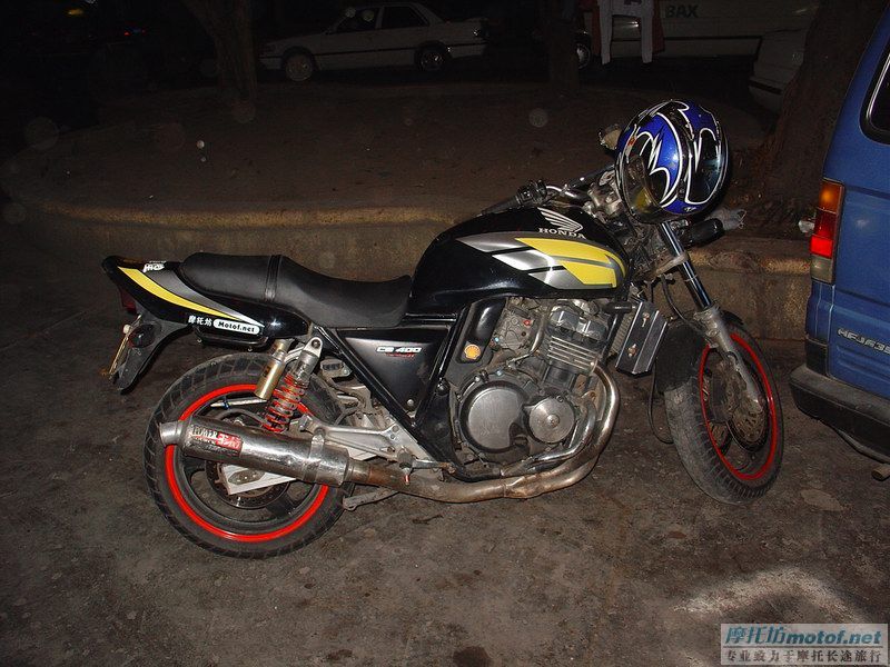 广州出售94CB400一台，试卖……~