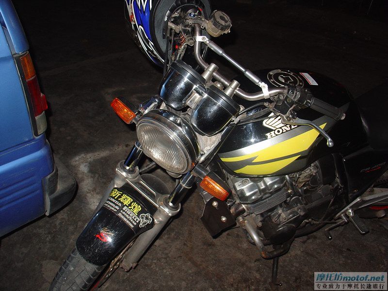广州出售94CB400一台，试卖……~