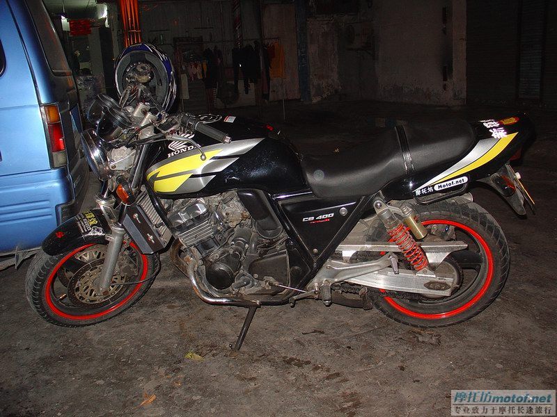 广州出售94CB400一台，试卖……~