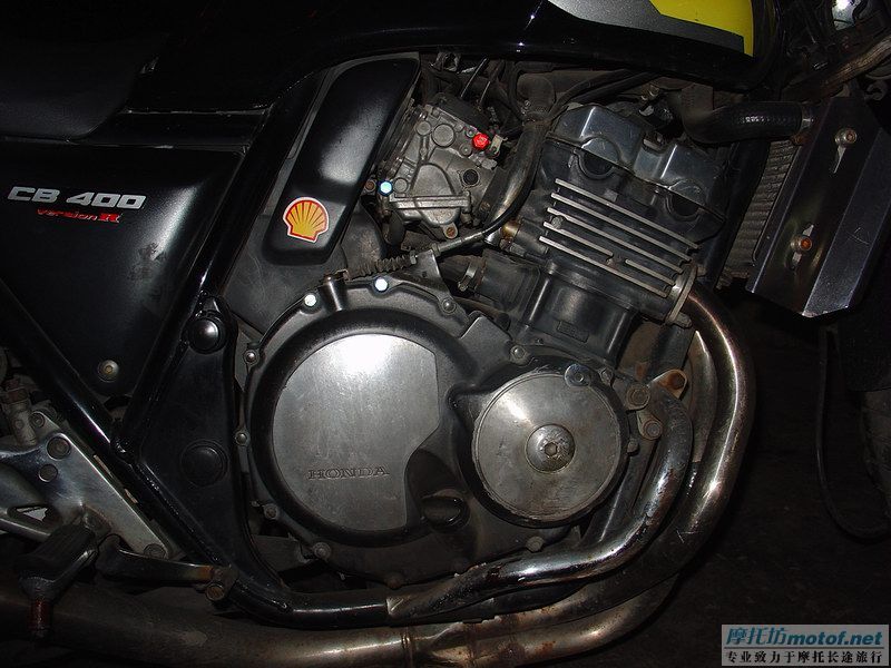 广州出售94CB400一台，试卖……~
